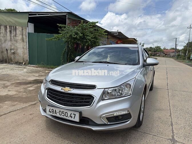 Cruze 2016 1 chủ Gốc 48