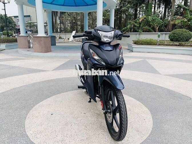 HONDA WAVE RSX FI XANH SẦN NILONG DÁN KÍN XE ĐK