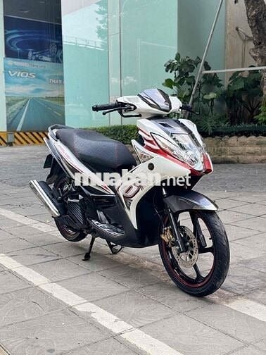 Nouvo sx 125fi trắng 2015 máy zin 100% đại chất