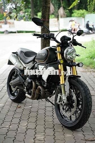 🤣🔴 DUCATI SCRAMBLER 1100 SPORT PRO ODO 13K LƯỚT