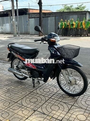 thái 110 chưa rớt đầu nồi xe zin 95%