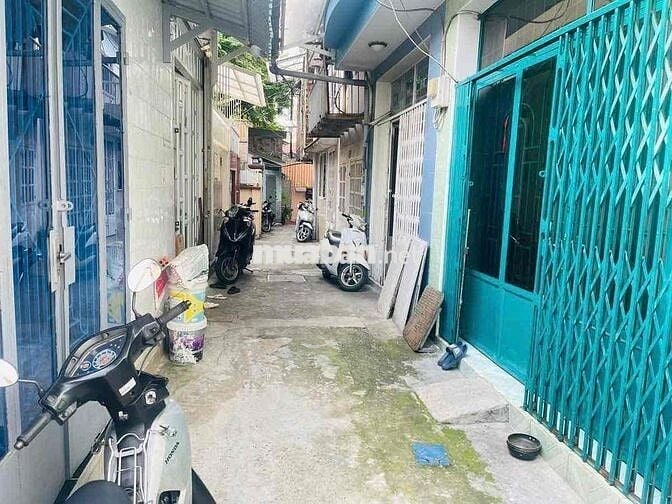 💥KẸT BANK BÁN GẤP – NHÀ PHAN VĂN TRỊ, 56M², 2 TẦNG – CHỈ 4.8 TỶ💥
