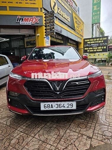 Vinfast Lux SA 2021 7 chỗ siêu mới