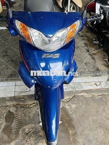 Honda Future 1 chính chủ xe zin sưu tầm bstp đẹp