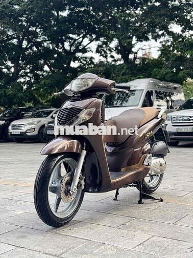 Sh 125fi nhập ý cafe máy zin đại chất 2008 1 chủ