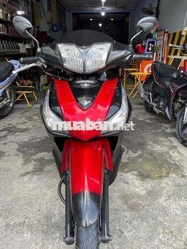 Honda Future 125 Fi 2017 xe chính chủ biển tp đẹp
