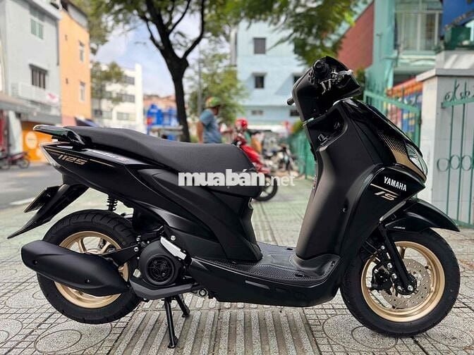 Yamaha Freego S 2025 chạy 300km bstp