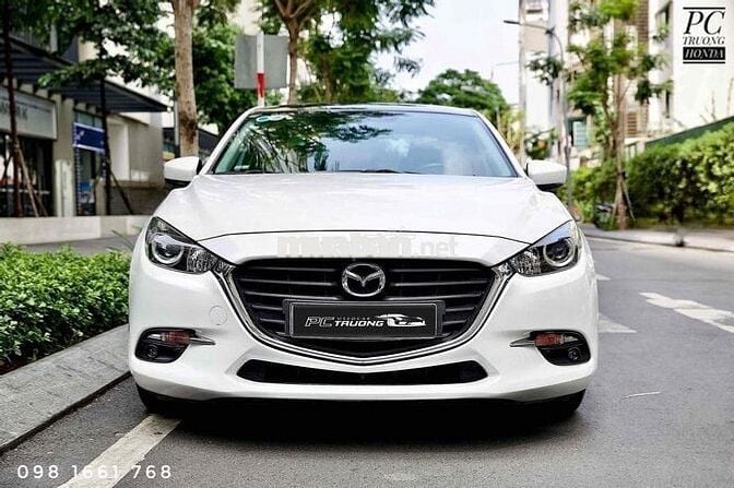 MAZDA 3 LUXURY 2019 SIÊU MỚI, CHỈ 35.000KM, 1 CHỦ