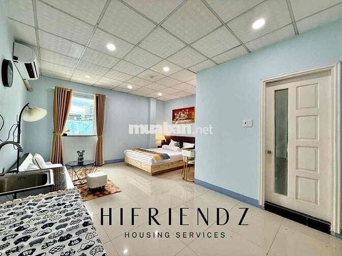CHDV LUXURY NẰM NGAY LÊ VĂN QUỚI_GẦN THOẠI NGỌC HẦU_HOÀ BÌNH_Q11