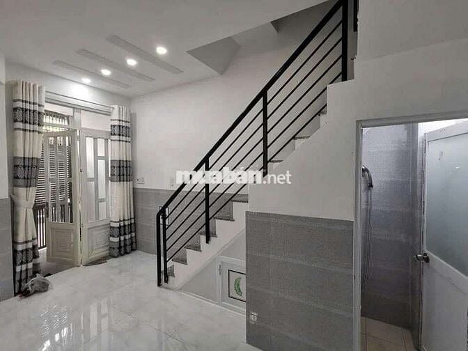 Căn Góc 1 Trệt 2 Lầu 2PN 2WC 5x8m Hẻm 88 Nguyễn Văn Quỳ Q7