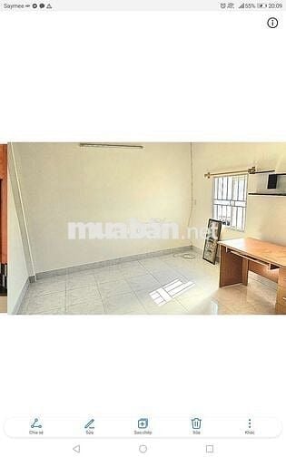 nhà hẻm ô tô 4m 105m2 mới đẹp có gác ngay kho c đưong đào tông nguyên