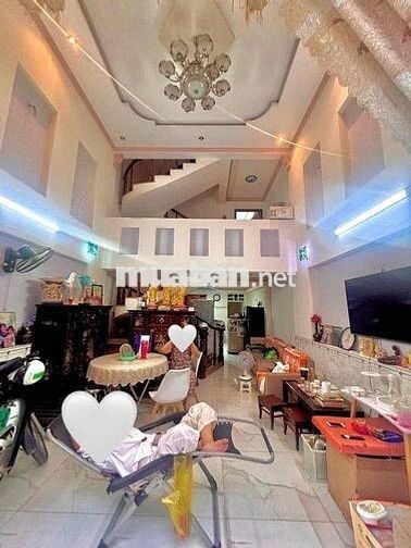 NHÀ ĐẸP TRUNG MỸ TÂY, 3TẦNG, VỊ TRÍ ĐẸP, GIÁ TỐT