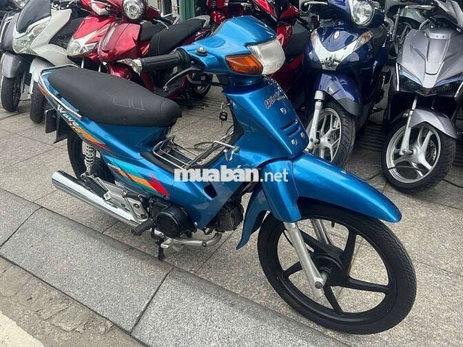 Honda wave Thái 100 cc 1999 mới 90% biển số thành
