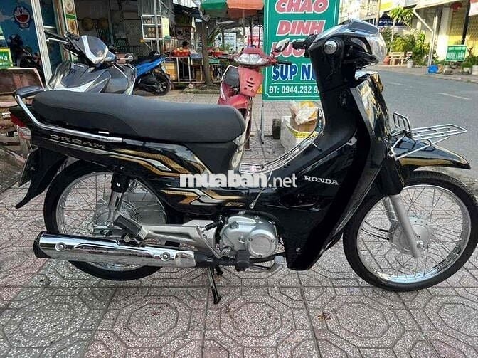 dream 125FI 2024
