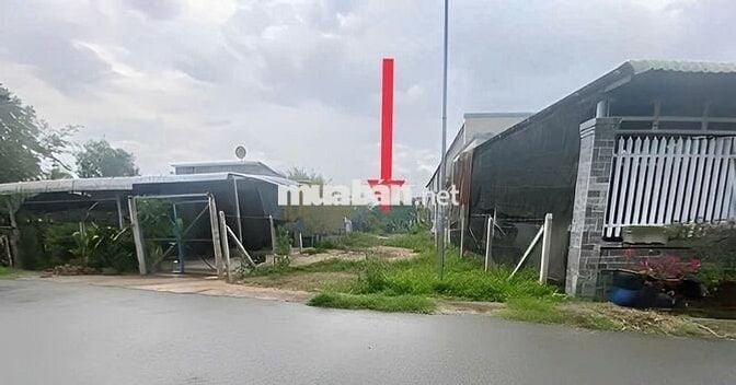 Bán lô Đ. Tỉnh Lộ 2 xã Tân Phú Trung 240m2  giá 1.7 tỷ, sổ hồng riêng