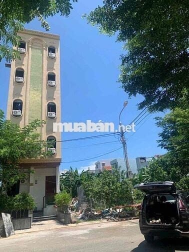 ✅ Bán đất mặt tiền cao ráo Hoà Xuân - Đường 7,5m 5x20m