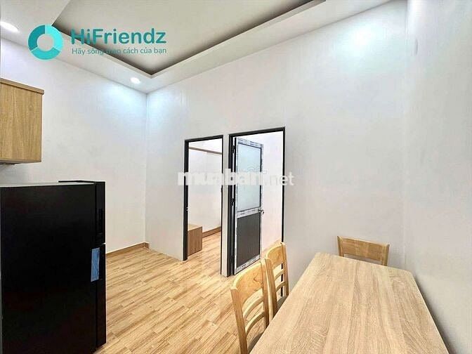 KHAI TRƯƠNG 2PN-1WC MỚI XÂY - FULL NỘI THẤT - BANCOL  SÁT Q10,Q5