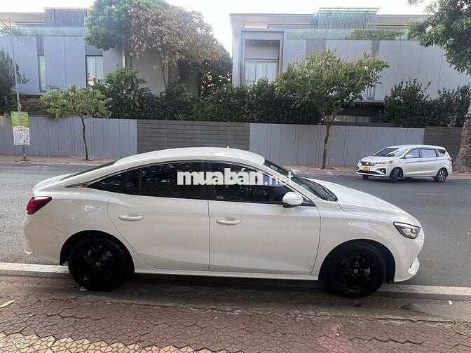MG5 STD 2023 - 28k km, chính chủ, full bảo dưỡng