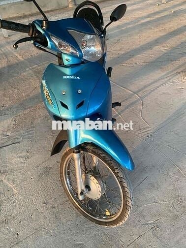 Wave 50cc chín chủ BS64FA