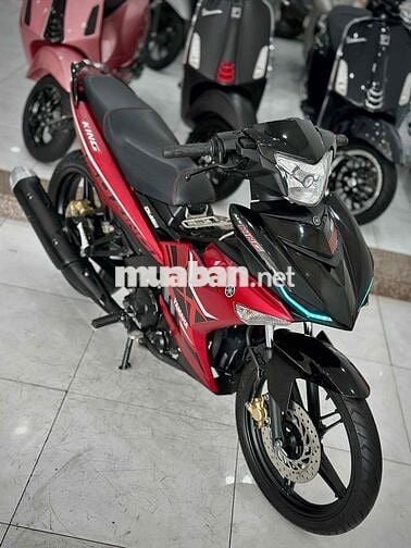 Exciter150 2017 zin Lướt ( Hỗ Trợ Trả GÓP 0 Đồng )