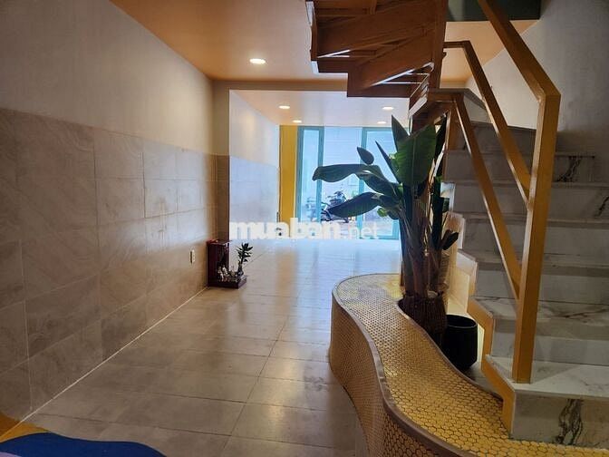 NHÀ HXH SẴN HỢP ĐỒNG THUÊ, PHAN CHU TRINH, 23M², 2 TẦNG, GIÁ 4.725 TỶ
