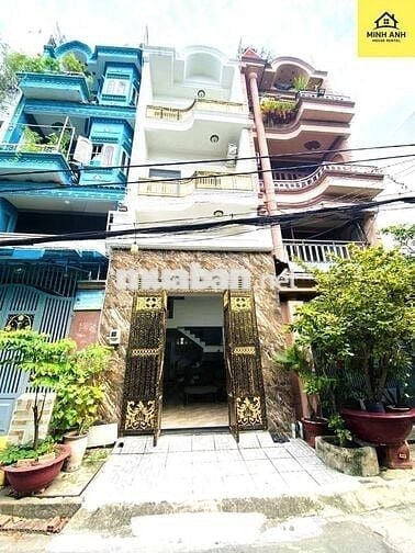 🔥🔥Nhà thuê 4PN,  Nguyễn Phúc Chu, Phường 15, Quận Tân Bình