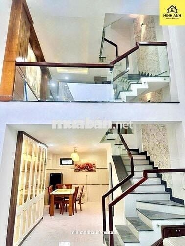 🔥🔥Nhà thuê 4PN,  Huỳnh Văn Nghệ, Phường 15, Quận Tân Bình.