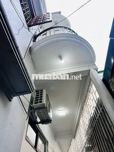 🏠 ĐỘI CẤN – 36m² – 5 TẦNG – MT 6m – 8.9 TỶ – BA ĐÌNH 🏠