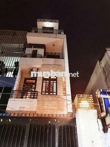 Cho Thuê Nhà Đường Xô Viết Nghệ Tĩnh, Bình Thạnh, 4x25m - Cho làm CHDV