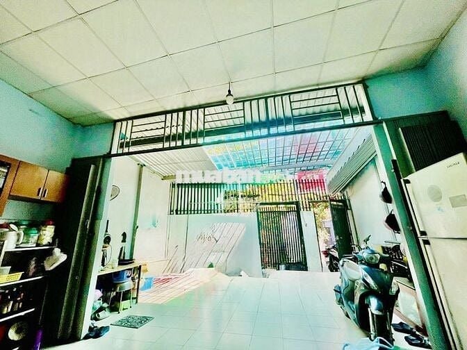 BÁN NHÀ QUẬN 4 –HẺM 368 TÔN ĐẢN – KHU AN NINH - DT 40M2 - 2 LẦU