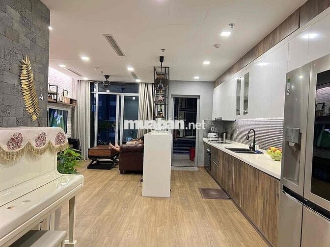 🌈Cho Thuê Căn Hộ 3PN2WC - Dt 116m2 / Chung Cư Vinhomes Central Park💥