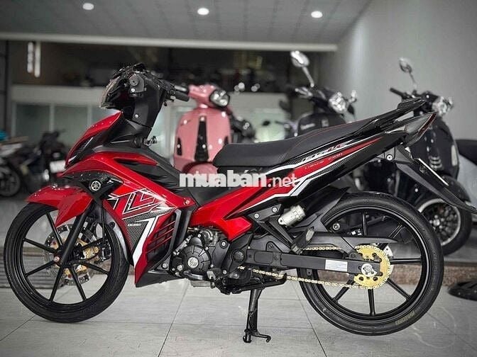 Lc135 dọn Kiểng máy 57zz bao êm ( Hỗ trợ GÓP )