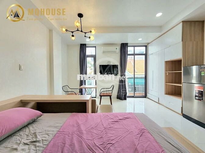 CĂN HỘ CAO CẤP_NGAY SVĐ PHÚ THỌ_BAN CÔNG THOÁNG_FULL NỘI THẤT HIỆN ĐẠI