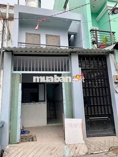 CHO THUÊ KIOT NGUYÊN CĂN 1 TRỆT 1 LẦU – GIÁ 4 TRIỆU/THÁNG TẠI BÌNH TÂN