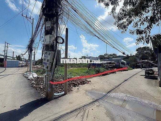 Bán ĐGTS đất tại phường Bình Hòa, TP. Hồ Chí Minh