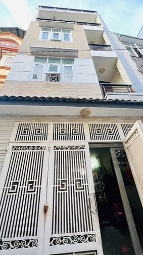 CHÍNH CHỦ - QUẬN 10 - 4 TẦNG 6PN - NGANG 6.5m x 11m - NGỘP 6 TỶ