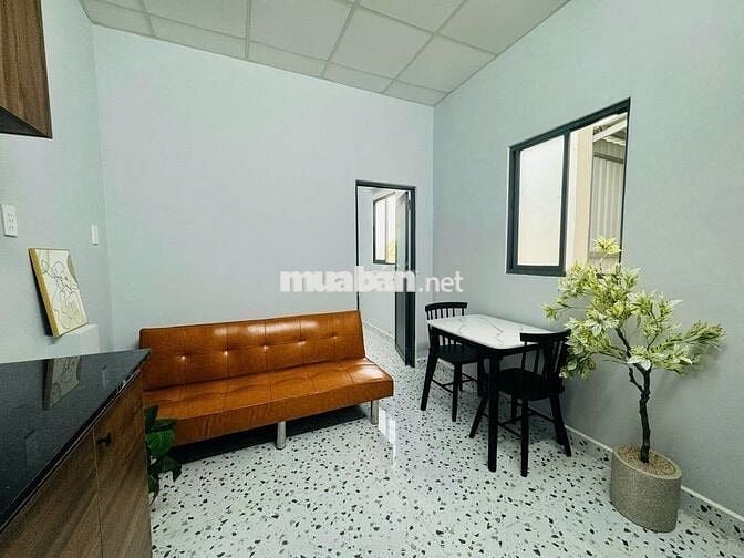1 phòng ngủ tách bếp đầy đủ nội thất ngay cầu Kênh Tẻ