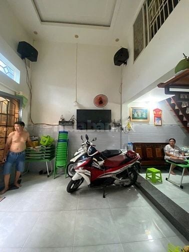 CHIỀU NGANG Khủng!!! ⭐️Nhà 1 lầu hẻm Nguyễn Sỹ Sách, P15, Q.Tân Bình.