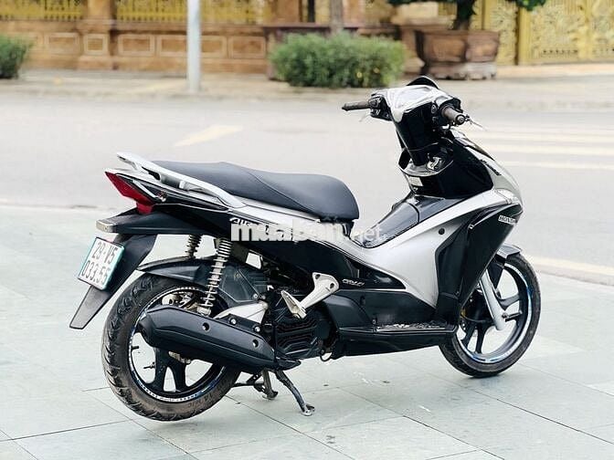 HONDA AIR BLADE 110Fi ĐEN SPORT BIỂN HÀ NỘI 03355