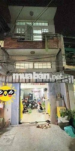 Nhà 3 Tầng Bình Trị Đông-3,5x10-DTSD 77m2 Sổ Riêng