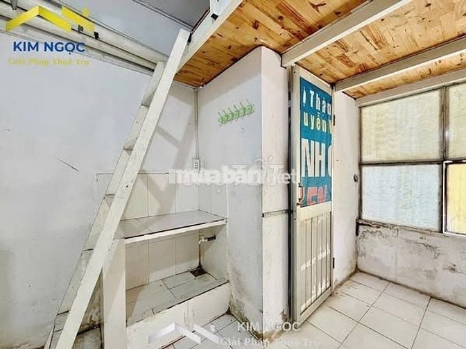 CHO THUÊ PHÒNG TRỌ GIÁ RẺ NGAY NHÀ THỜ TÂN PHÚ - GẦN ĐẠI HỌC VĂN HIỂN