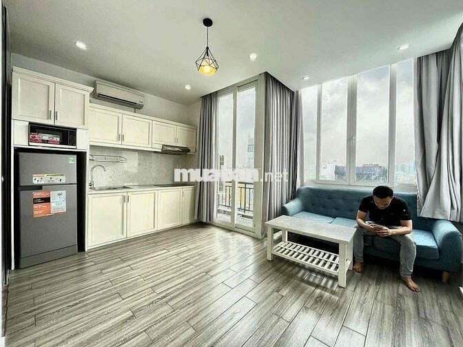 CHO THUÊ CHDV PHƯỜNG 25 NỘI THẤT CAO CẤP MÁY GIẶT RIÊNG