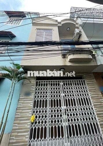 Chủ cần tiền bán gấp nhà vị trí đẹp dt 3,5 x8 ddúc 1 tấm gúa 3 tỷ 450