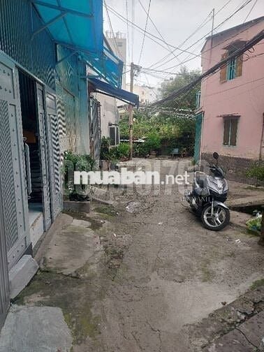 Nhà 30m² – 2 tầng – hẻm 4m Nơ Trang Long – giá 3,6 Tỷ !