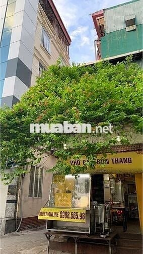 Hợp tác/Sang nhượng quán Phở hơn 20 năm trên mặt phố Đào Tấn, Ba Đình