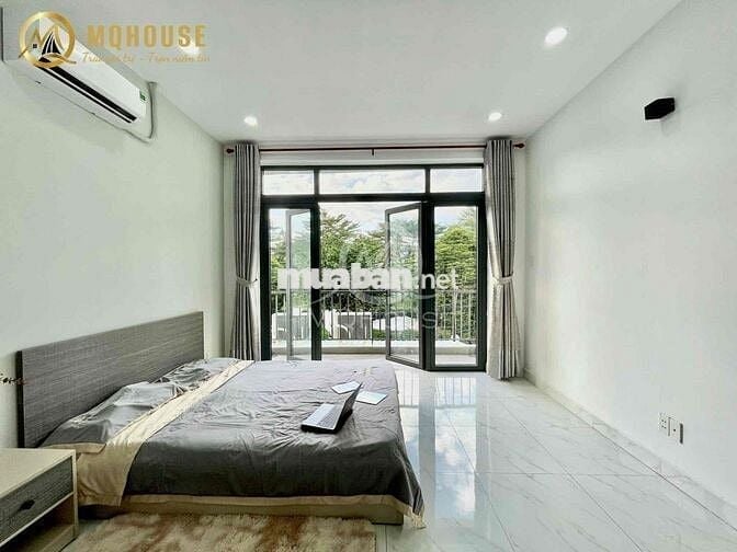 CĂN HỘ 1 PHÒNG NGỦ BANCOL NEW 100% RỘNG 45m2 NGAY KHU AEON TÂN PHÚ
