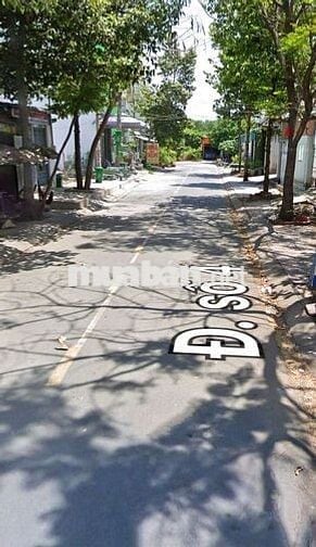 🆘🆘 85m2 ĐẤT THỔ CƯ MẶT TIỀN ĐƯỜNG SỐ 4 KHU TÁI ĐỊNH CƯ BÌNH ĐIỀN
