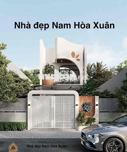 BÁN NHÀ 2 MÊ, PHONG CÁCH HIỆN ĐẠI, NAM HÒA XUÂN ĐÀ NẴNG