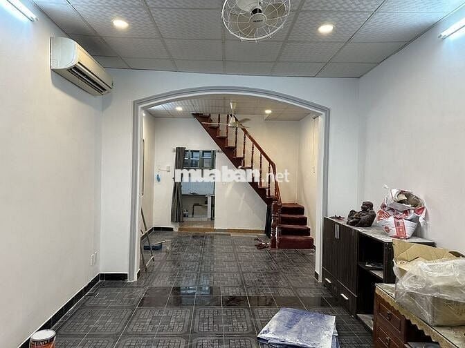 🏠BÁN NHÀ HXH NƠ TRANG LONG, BÌNH THẠNH, 37M², TRỆT 1 TẦNG, GIÁ 7.23 TỶ