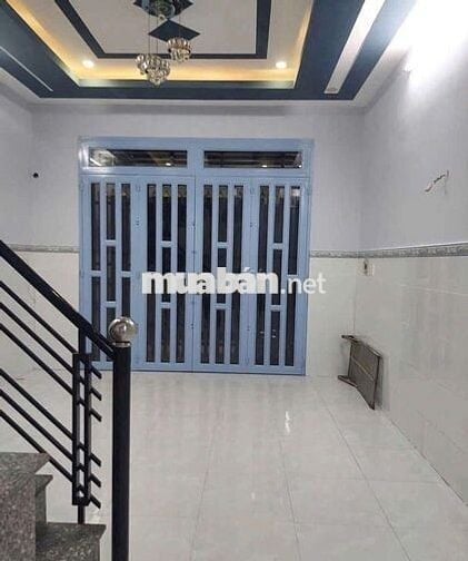 🔥1/ KHU TÔ HIỆU - 1 LẦU 2PN NHÀ ĐẸP - GẦN Q.11,LŨY BÁN BÍCH,HÒA BÌNH